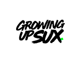 Growing Up Sux Shop