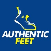 Authentic Feet