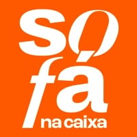 Sofá na Caixa